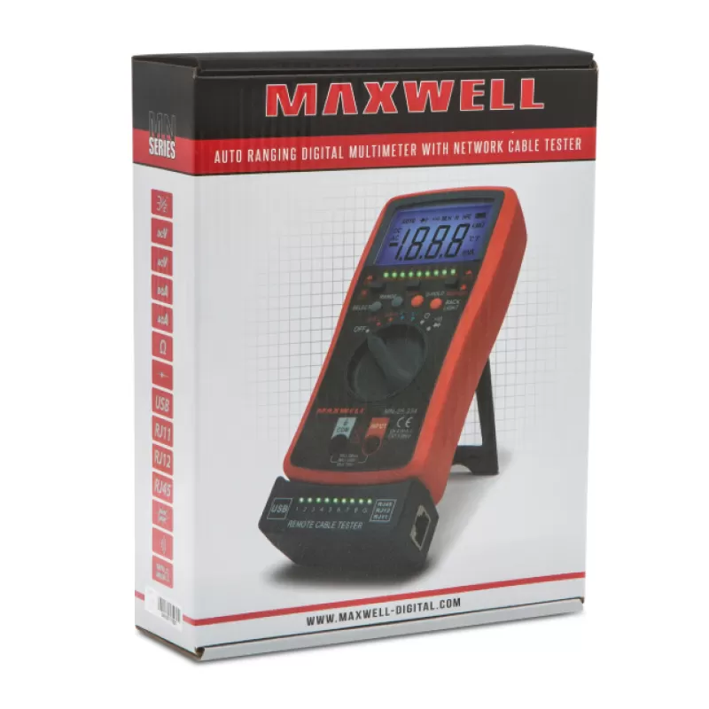 Multimetru digital - imagine 5