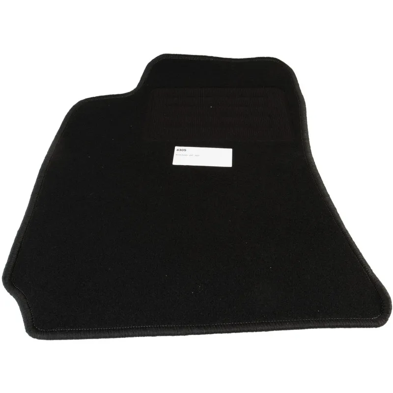 Set FußTeppich Skoda Superb 2002 - 2007 &ndash; Bild 15 von