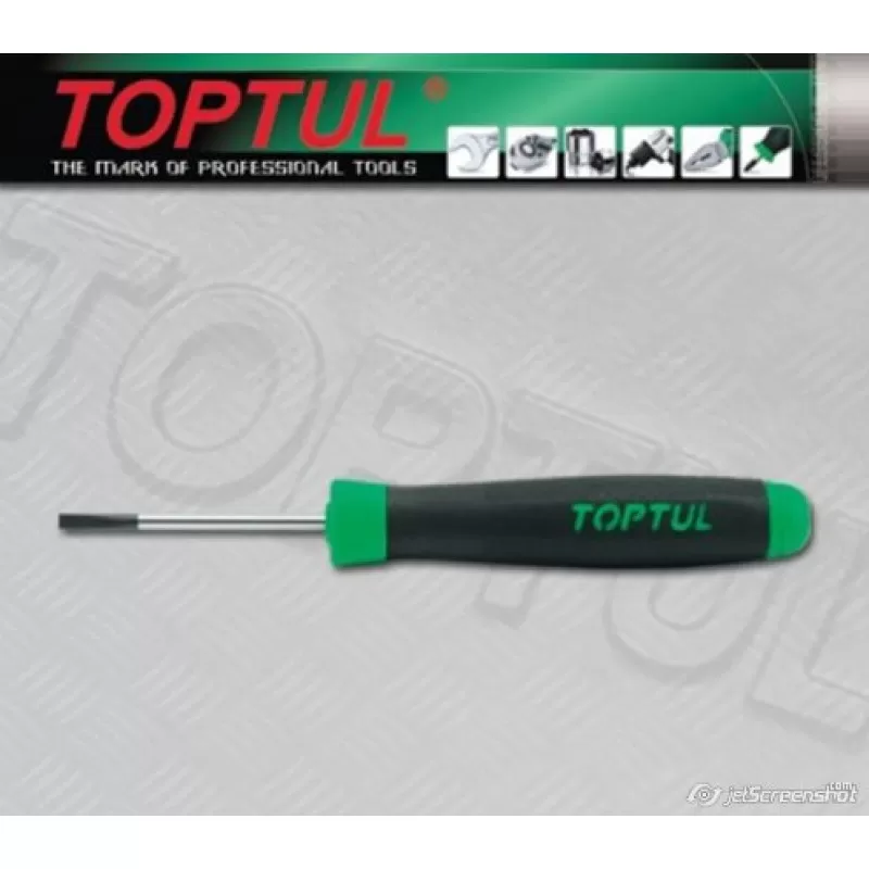 Präzisionsschraubendreher 0,25*1,5 mm