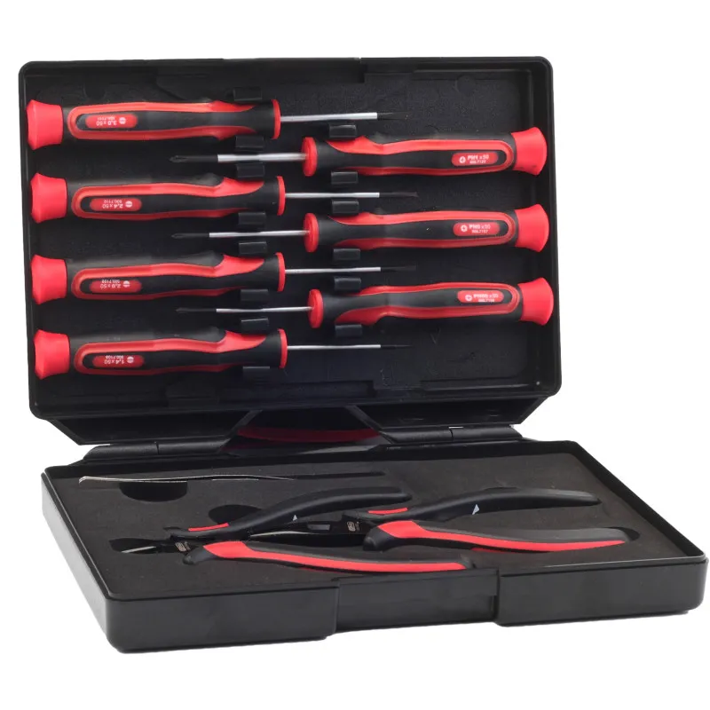 Trusa electrician 10 piese - imagine 4