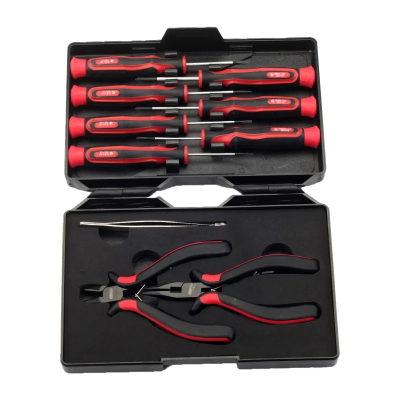 Trusa electrician 10 piese - imagine 6