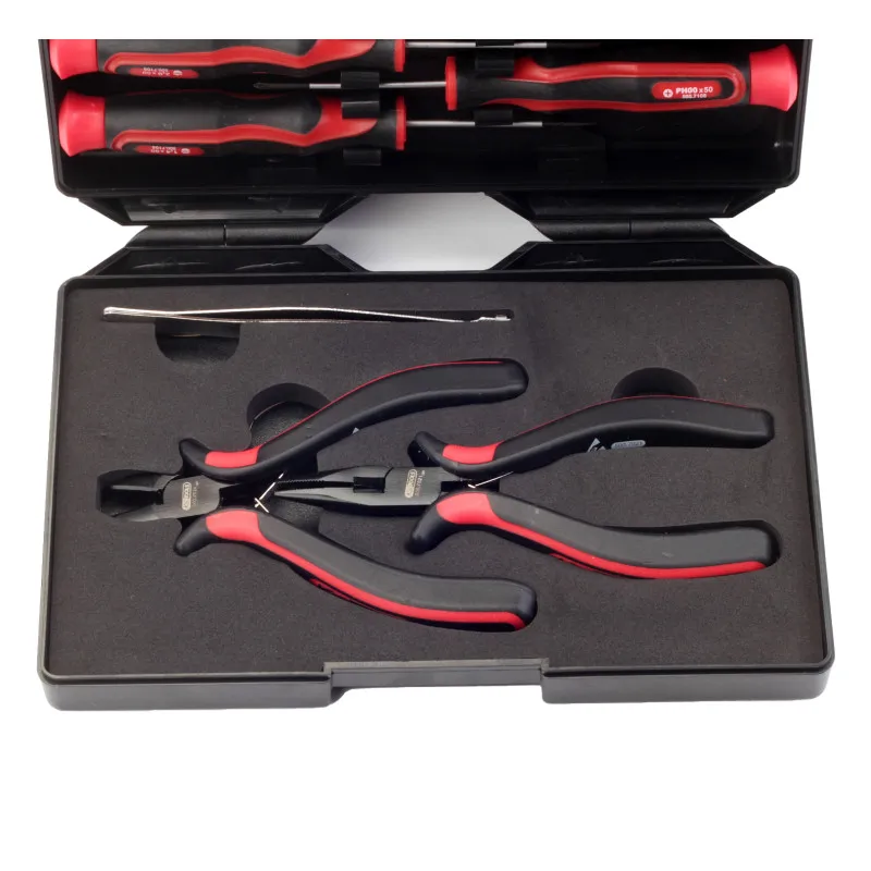 Trusa electrician 10 piese - imagine 8