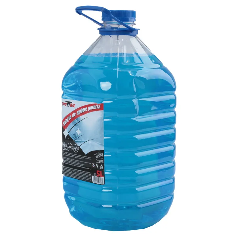 Lichid parbriz MTR iarna diluat -20gC 5L - imagine 2