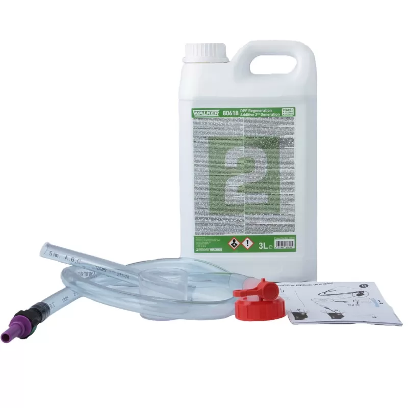 Partikelfilterzusatz 3L