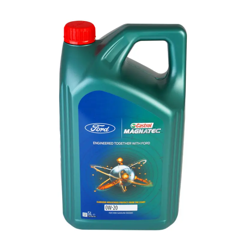 Ford Castrol Magnatec 0W20 5L - imagine 5