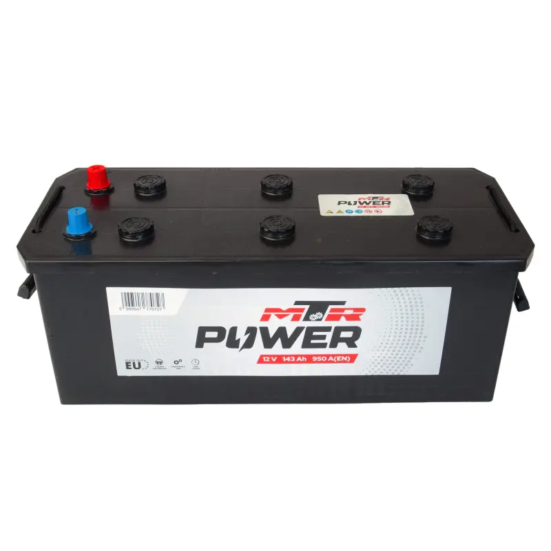 Acumulator MTR Power 12V 143 Ah 950 A - imagine 5