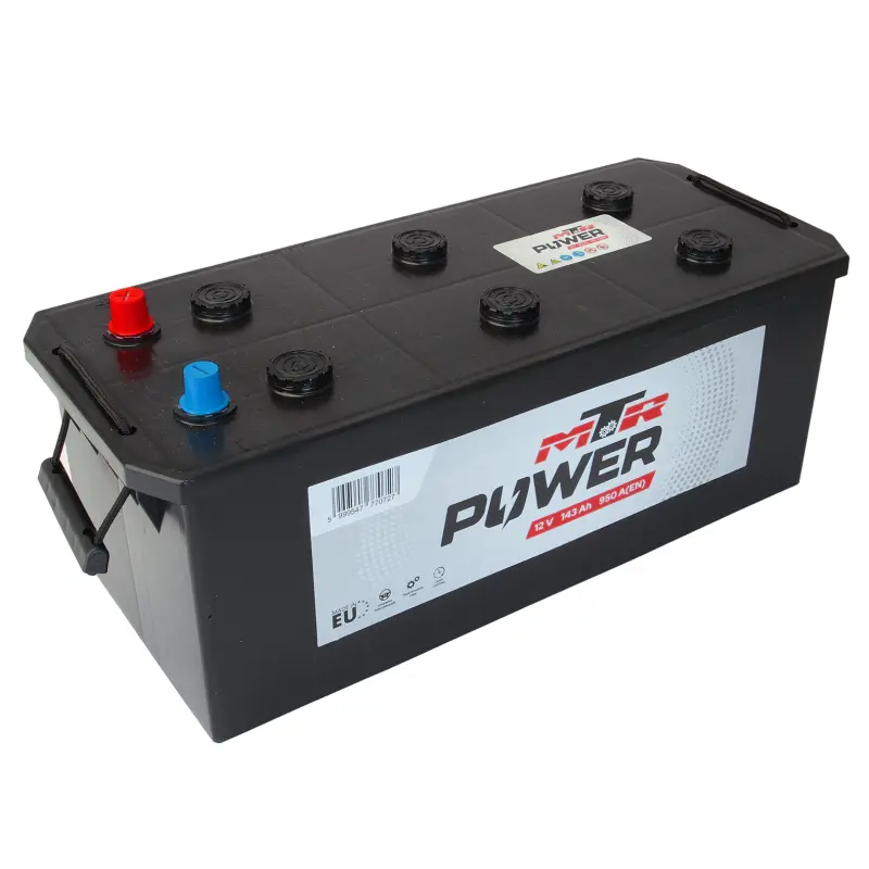 Acumulator MTR Power 12V 143 Ah 950 A - imagine 2