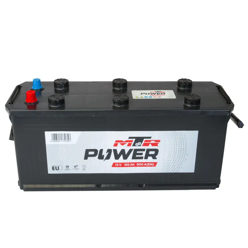 Acumulator MTR Power 12V 155 Ah 900 A - imagine 5
