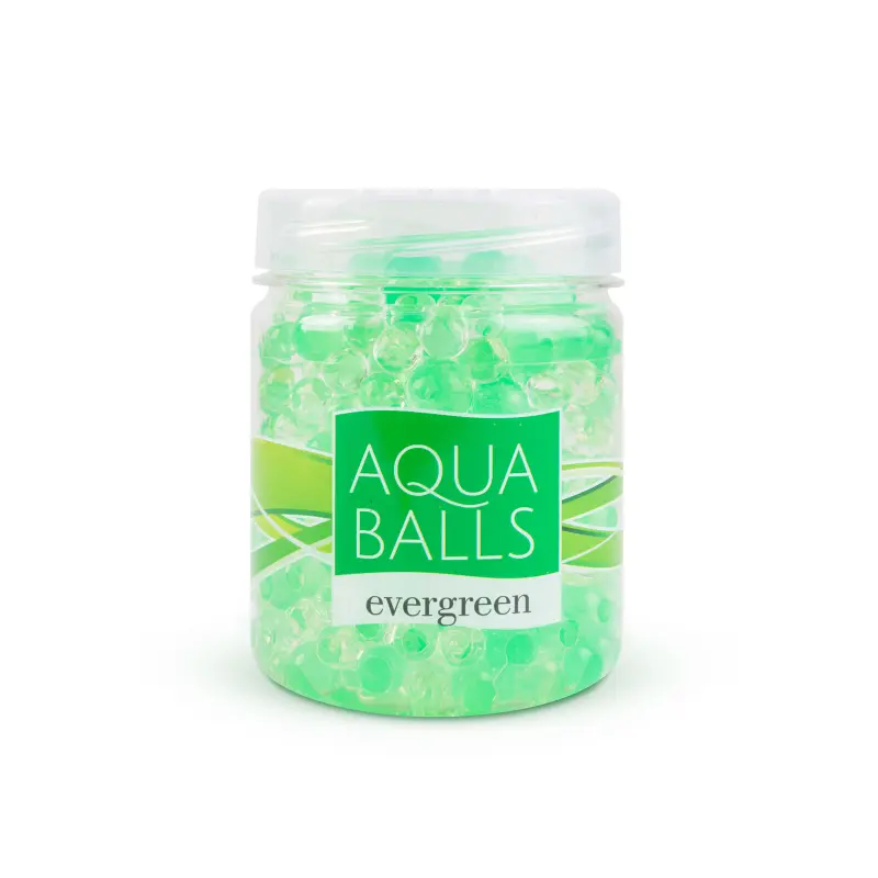 Paloma Aqua Balls Auto-Lufterfrischer – Evergreen &ndash; Bild 1 von