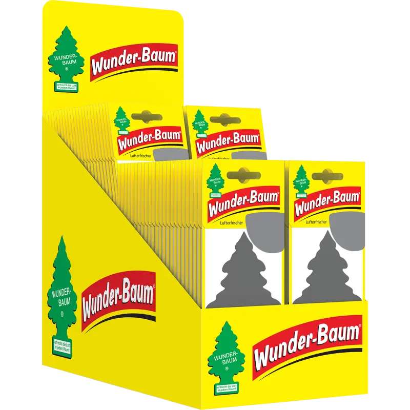 Stand Odorizante WunderBaum 40 de braduti