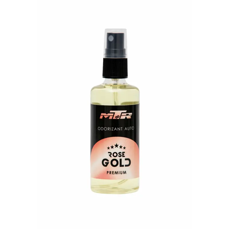 Auto-Lufterfrischer MTR Gold Premium 100 ml