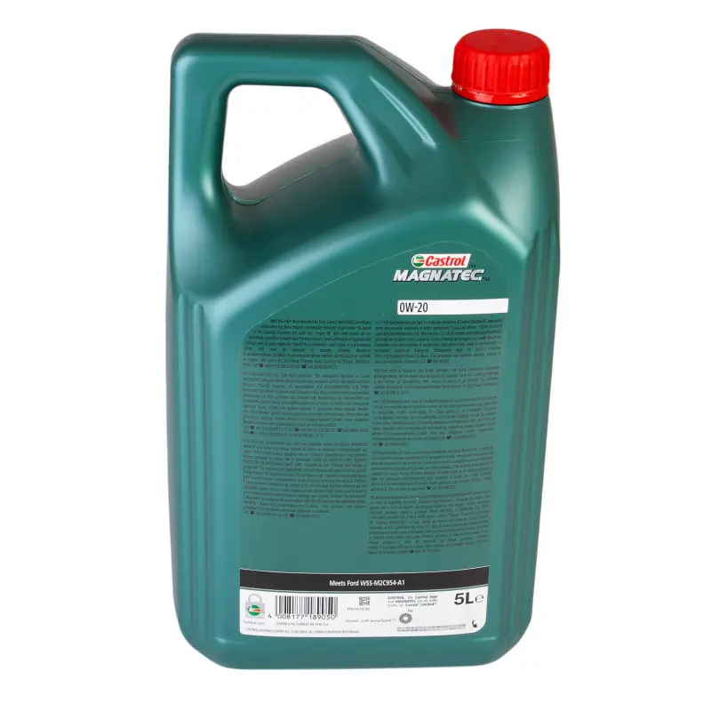 Ford Castrol Magnatec 0W20 5L - imagine 1