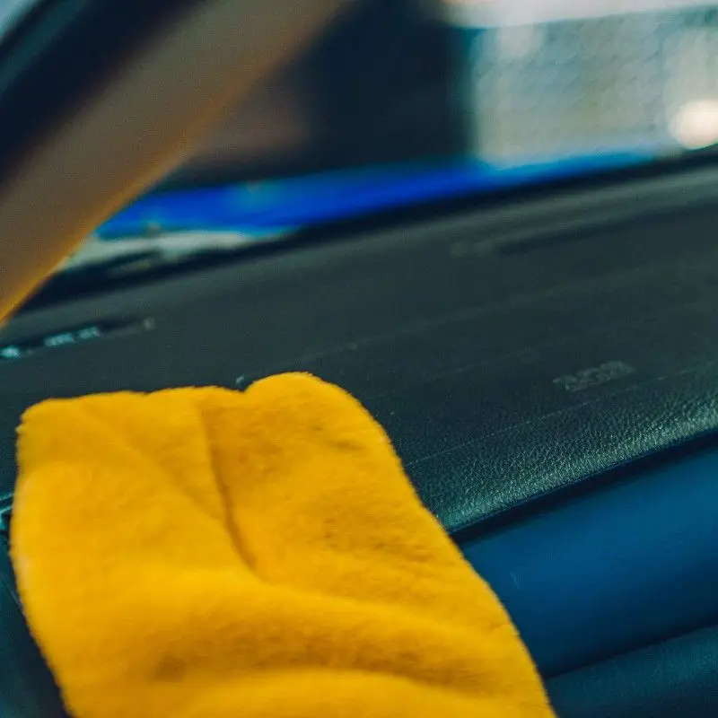 Innenhandschuh aus Mikrofaser Meguiars De – Bild 5 von
