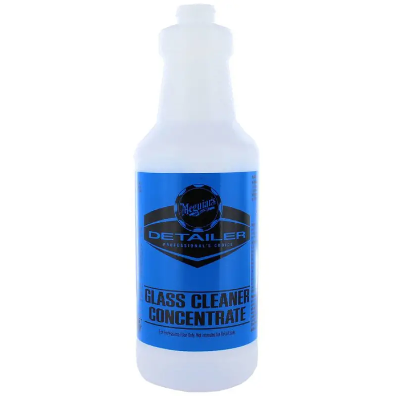 Flasche 945 ml Meguiars Glasreiniger-Konzentrat