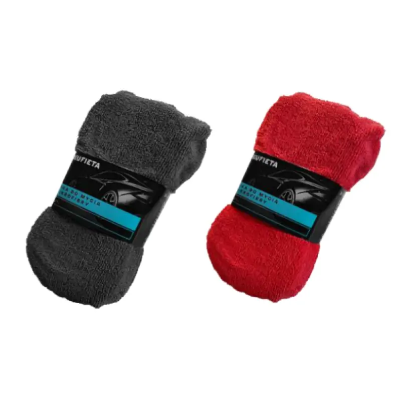 Mikrofaser-Autowaschschwamm 20x10x5cm