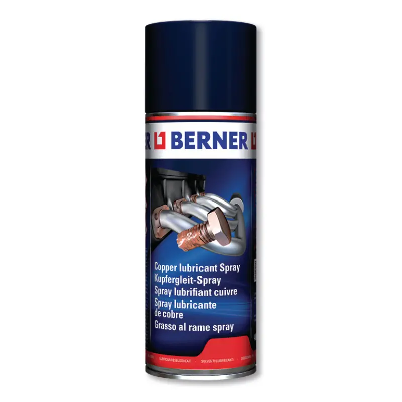 Berner Kupfer-Vaseline-Spray 400 ml