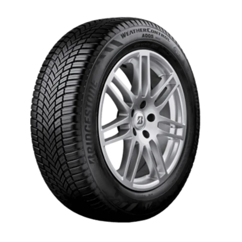 Bridgestone Ganzjahresreifen 195/65 R15 WEATHER CONTROL A005 EVO [DOT 2023]