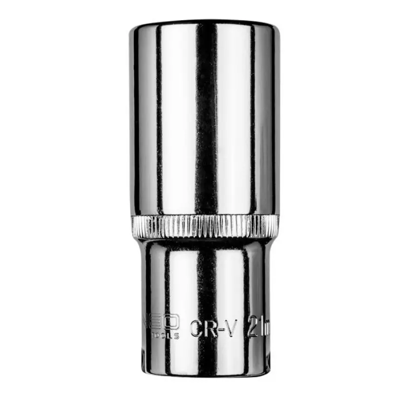 Tubulara hexagonala lunga 3.8 21mm