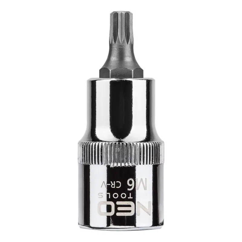 Bit mit Rohr 1,2 M8 x 55 mm