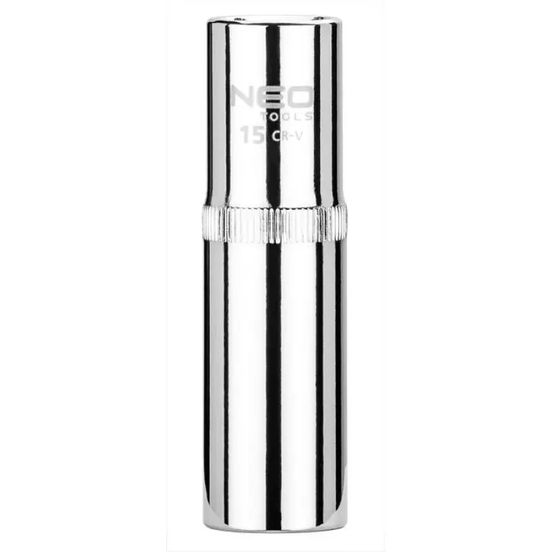 Langes Rohr mit 12 Steckpunkten, 1/2