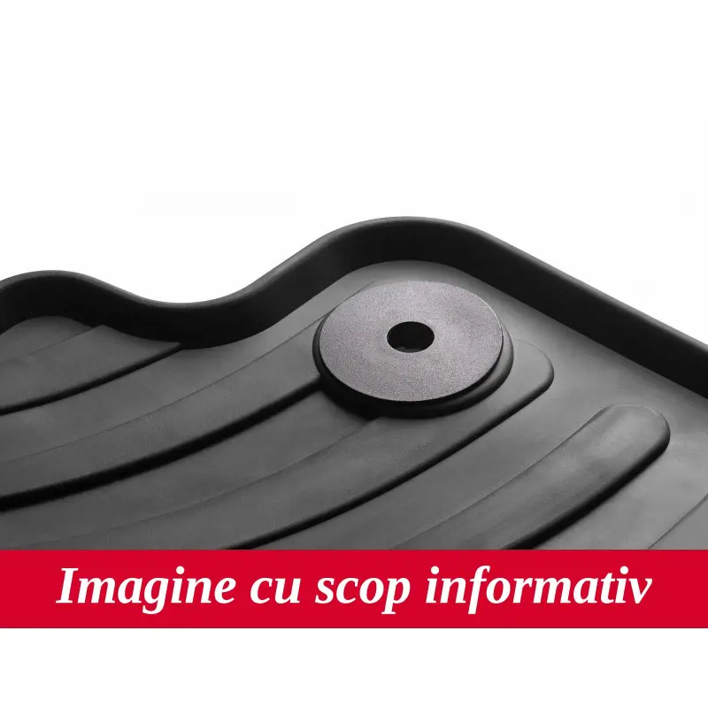 Covorase cauciuc Bmw X5 11.2018-> (G05) - imagine 4