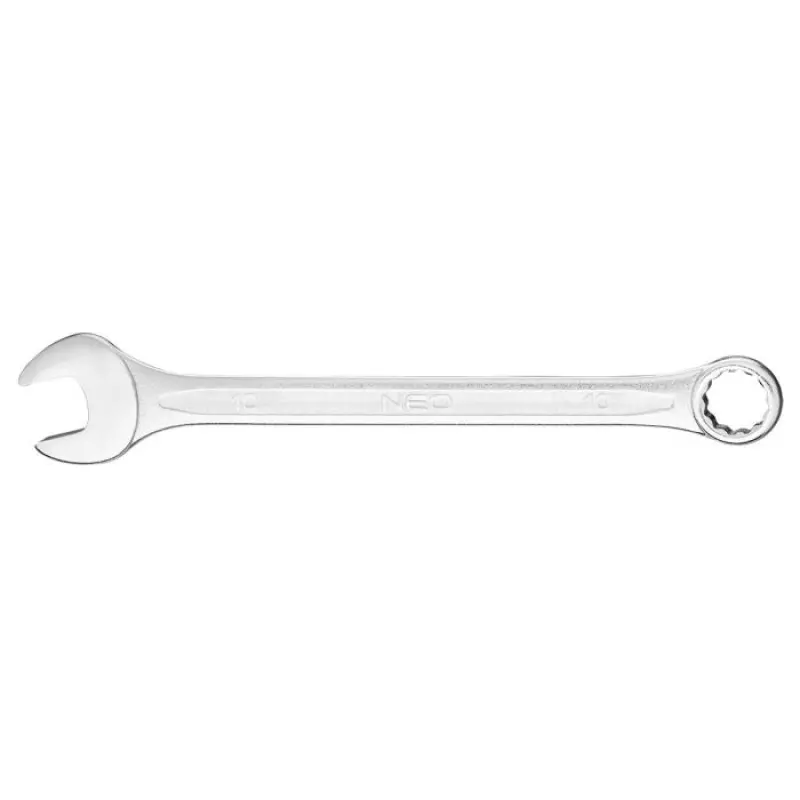 Fester Zahlenschlüssel - Ring 10 x 140