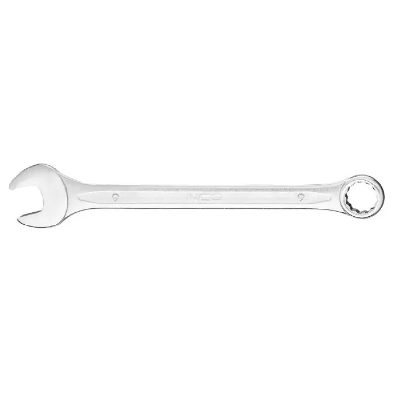 Fester Zahlenschlüssel - Ring 9 x 130