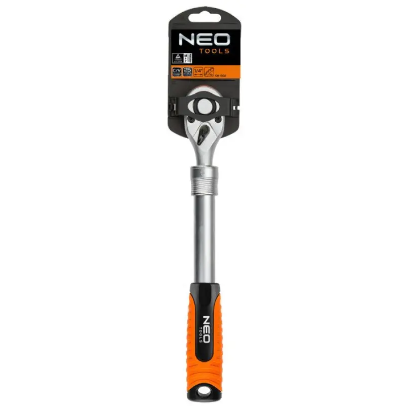 Trainergriff mit ausziehbarer Ratsche 1,2; 305-445 mm – Bild 1 von