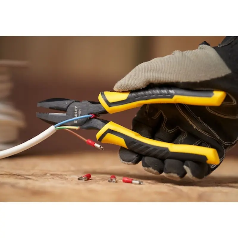 Dynagrip 3‑teiliges Zangenset mit Innen‑Schneide – Bild 4 von