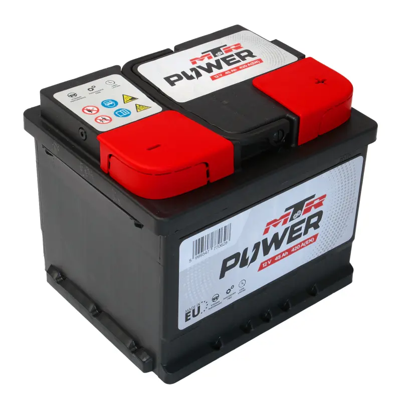 Akku MTR Power 12V 45 Ah 420 A &ndash; Bild 1 von
