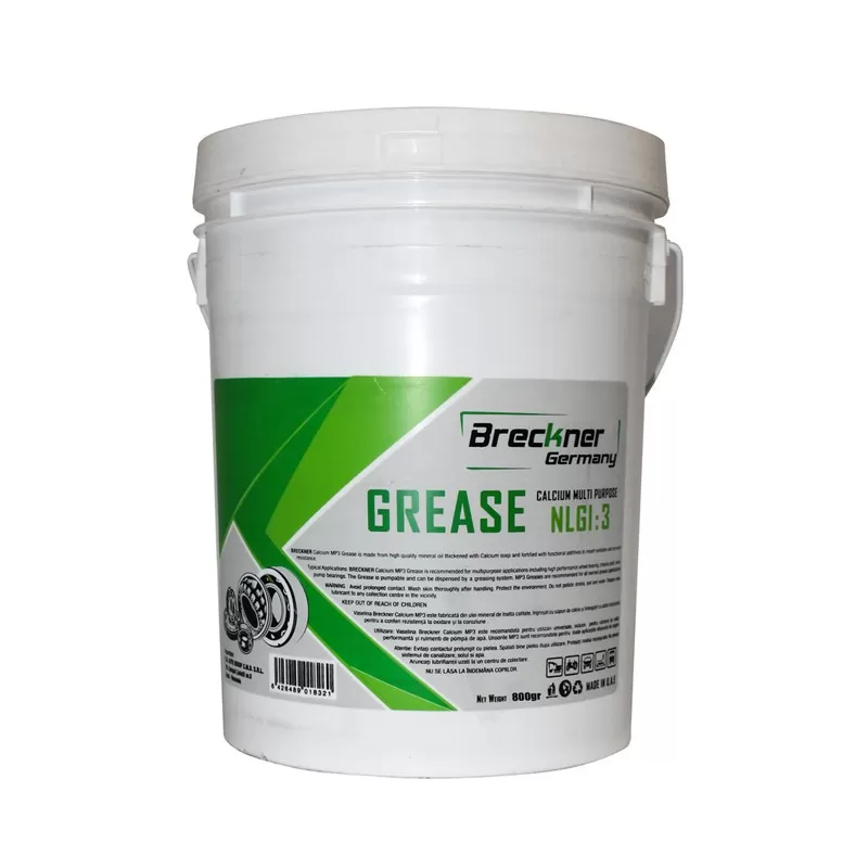 Grüne Vaseline CaMP3 800gr.