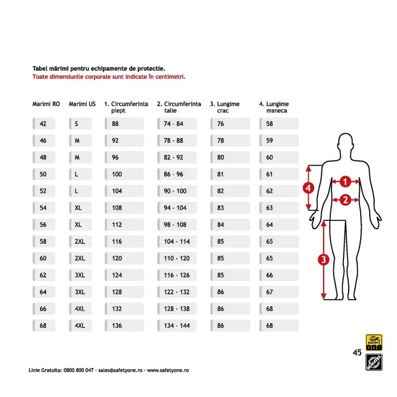 Hose mit blauer Brust / blau M62 / 3XL – Bild 1 von