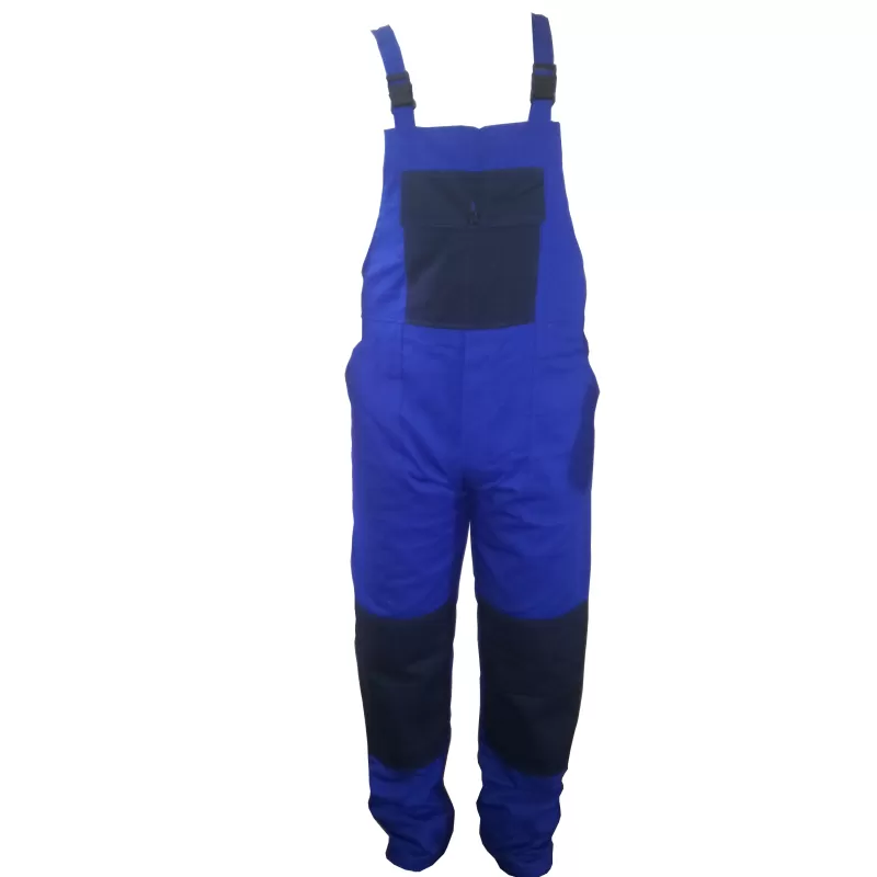 Hose mit blauer Brust / blau M62 / 3XL