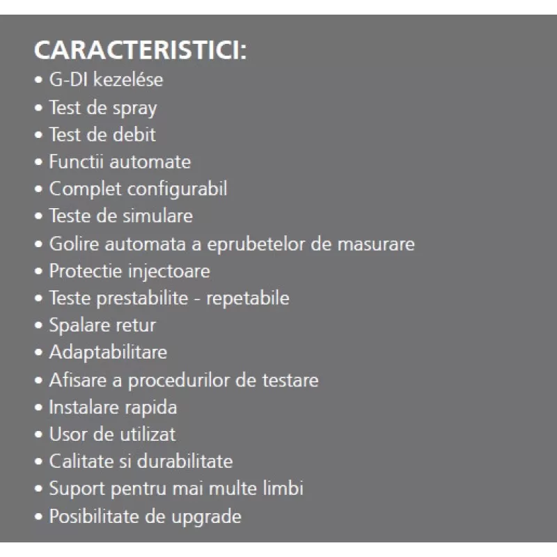 Benzin-Injektor-Tester GS2 &ndash; Bild 4 von