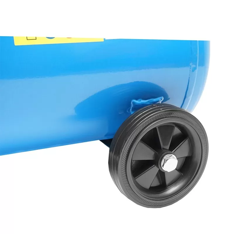 Luftkompressor 1500 W 2 PS mit 24-Liter-Zylinder – Bild 3 von