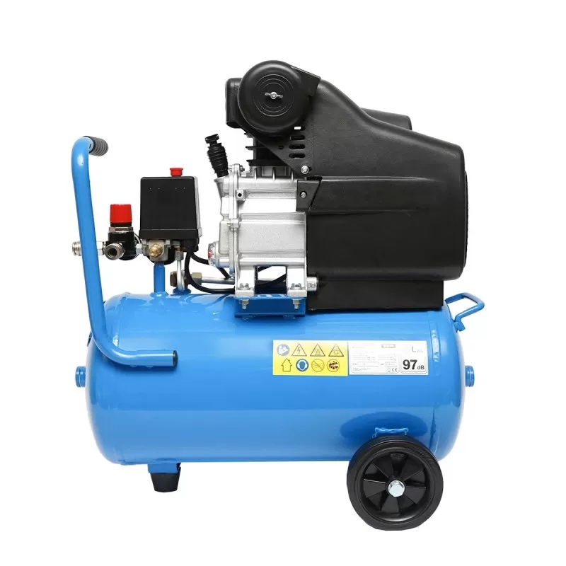 Luftkompressor 2200 W 2,5 PS mit 100 l Thor-Zylinder – Bild 2 von