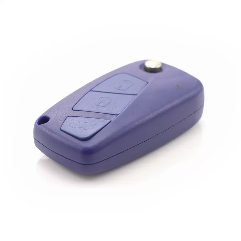 Fiat - Carcasa cheie tip briceag, 3 butoane - imagine 4