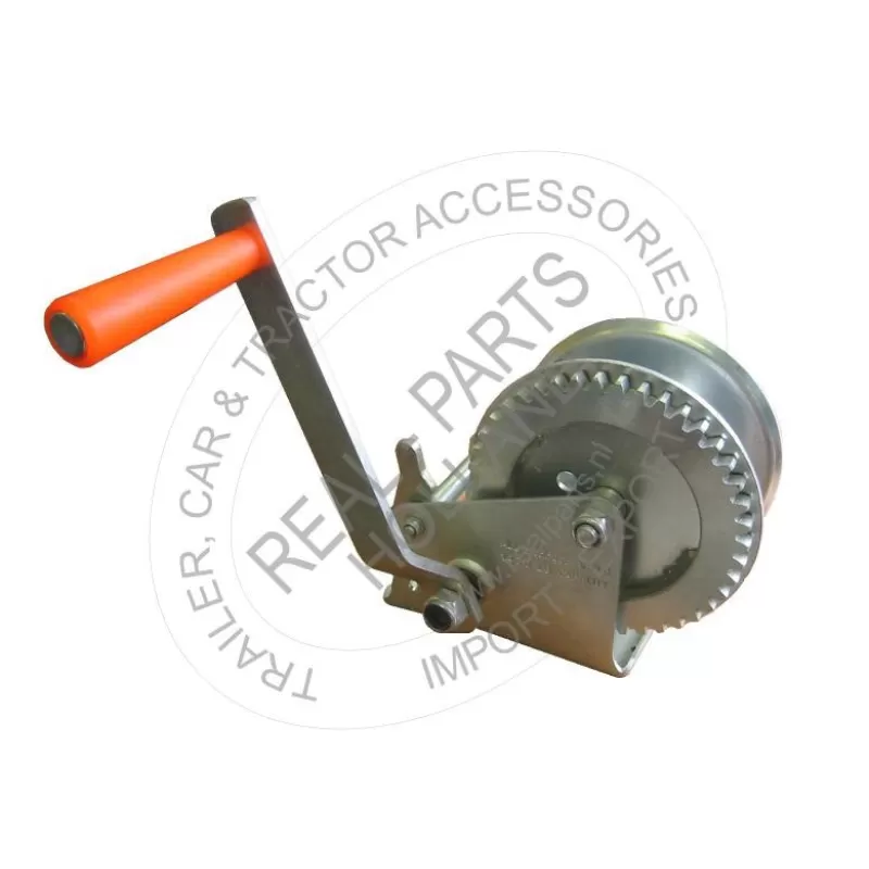 Manuelle Autowinde von Realparts, maximale Belastung 635 kg, Heavy Duty