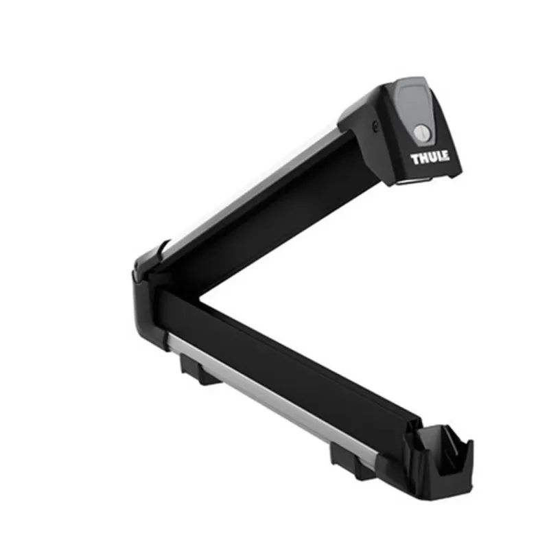 Thule SnowPack 7326 Skiträger mit T-Profil-Aluminium-Querstangenbefestigung – Bild 3 von