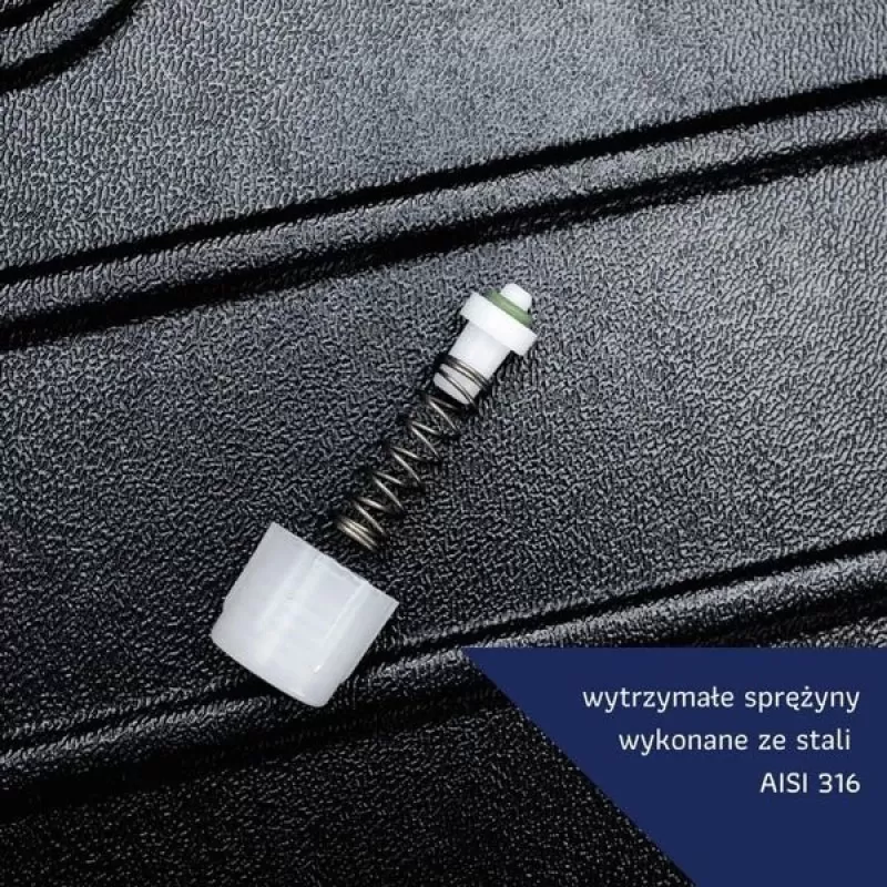 K2 SPARO -Pompa de stropit manuala 1,5L-special pt fluide chimice - imagine 6