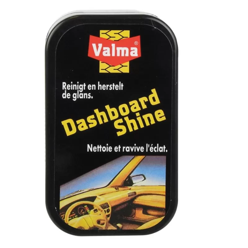 Valma Holland H26 Silikonschwamm zur Armaturenbrettreinigung, hinterlässt keine Spuren