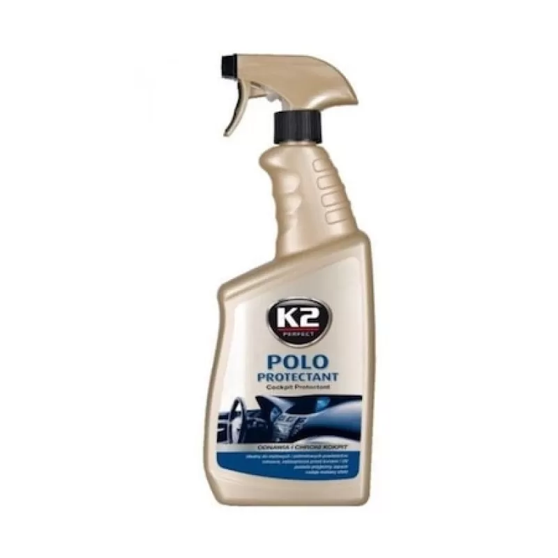 POLO PROTECTANT 700 ml – Mattes Silikon für Tafel 700ml. – Sprühgerät