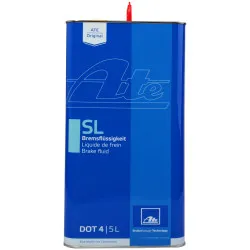 Lichid de frana ATE SL DOT4 5L - imagine 1