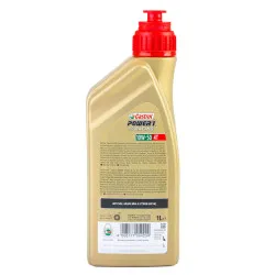 Ulei moto Castrol Power 1 Racing 4T 10W50 1L - imagine 4