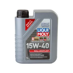 Ulei motor Liqui Moly MoS2 15W40 (2192) (2570) 1L - imagine 1