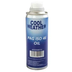 Ulei compresor clima PAG ISO46 250 ml - imagine 1
