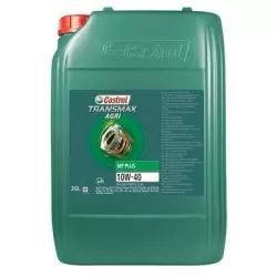 Ulei transmisie CASTROL Transmax Agri MP Plus 10W40 20L