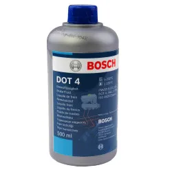 Lichid de frana Bosch SL DOT4 500ml - imagine 1