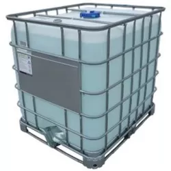 AdBlue® IBC 1000L - container inclus