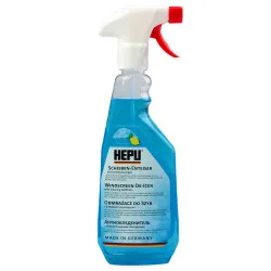 Spray dezghetare parbriz Hepu 500ml. - imagine 1
